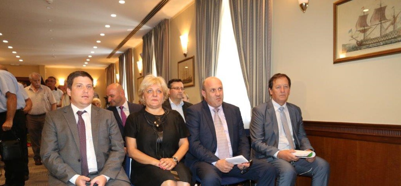 Predstavljeni razvojni projekti Luke Rijeka i Riječkog prometnog pravca